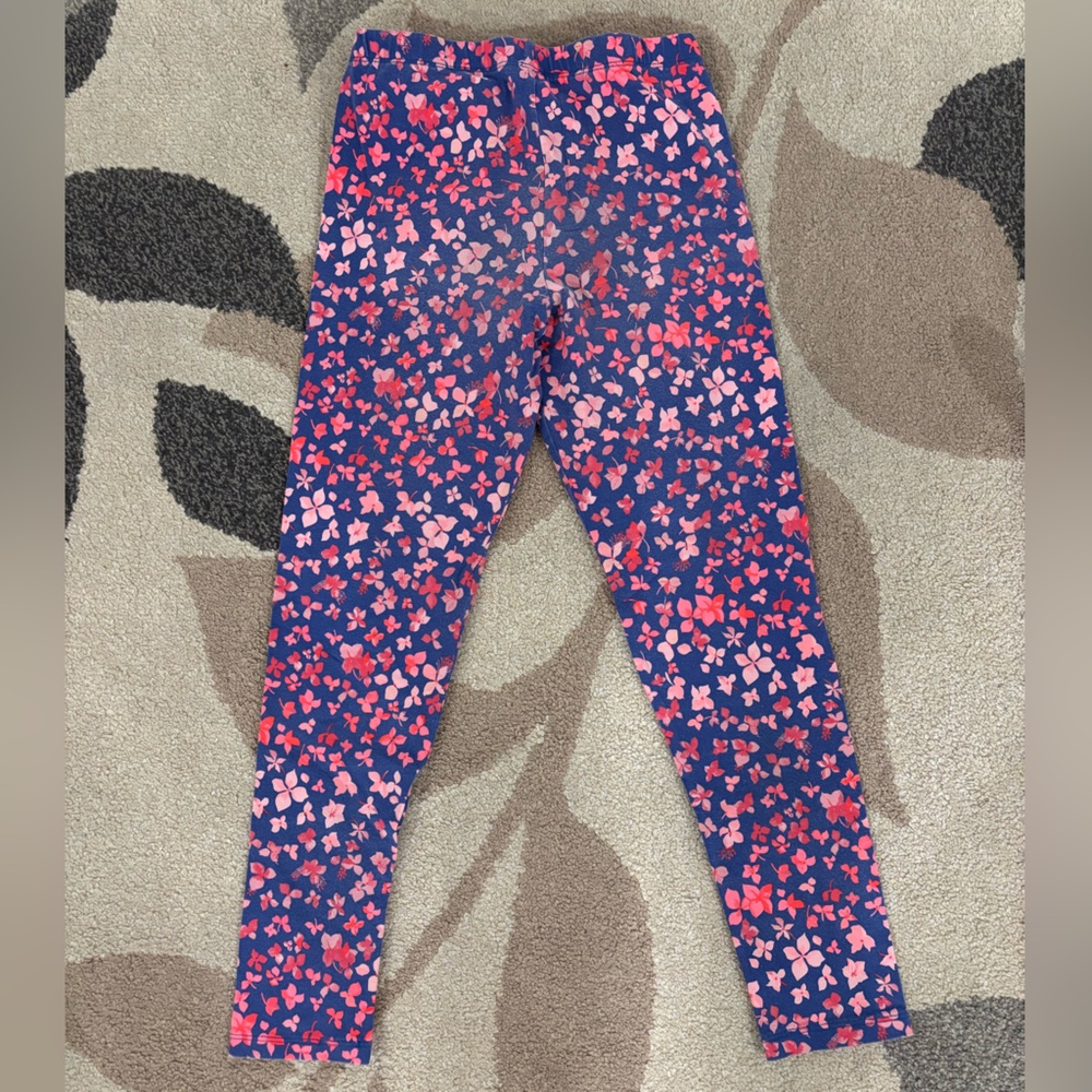 Oshkosh B’gosh Girls Leggings Bundle, size 12 - Picture 5 of 7